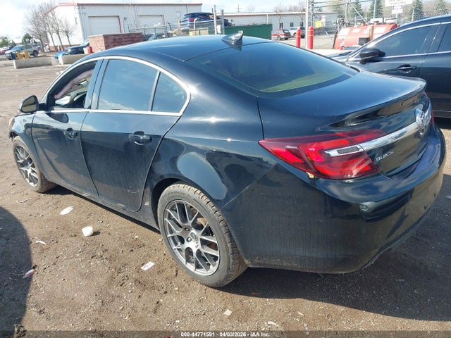Aukcja sprzedaży 2016 Buick Regal Turbo Premium Ii, vin: 2G4GS5GX0G9195053, numer aukcji: 44771591