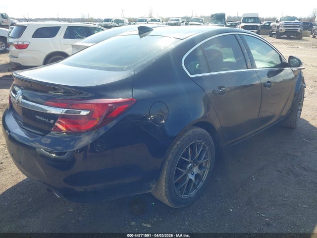 Aukcja sprzedaży 2016 Buick Regal Turbo Premium Ii, vin: 2G4GS5GX0G9195053, numer aukcji: 44771591
