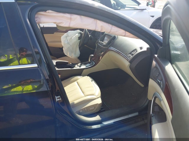Aukcja sprzedaży 2016 Buick Regal Turbo Premium Ii, vin: 2G4GS5GX0G9195053, numer aukcji: 44771591