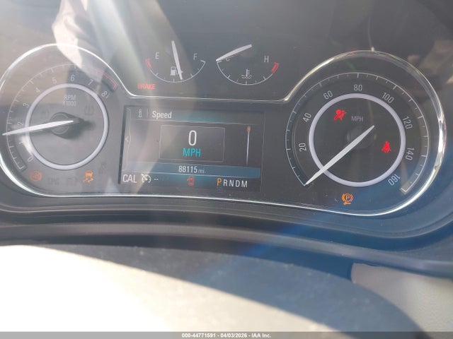 Aukcja sprzedaży 2016 Buick Regal Turbo Premium Ii, vin: 2G4GS5GX0G9195053, numer aukcji: 44771591