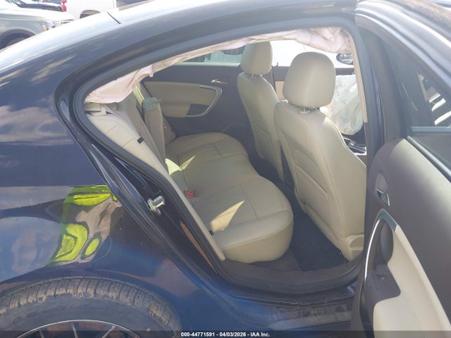 Aukcja sprzedaży 2016 Buick Regal Turbo Premium Ii, vin: 2G4GS5GX0G9195053, numer aukcji: 44771591