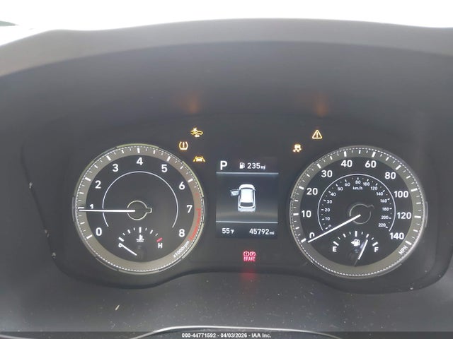 Продажа на аукционе авто 2022 Hyundai Venue Sel, vin: KMHRC8A38NU165716, номер лота: 44771592