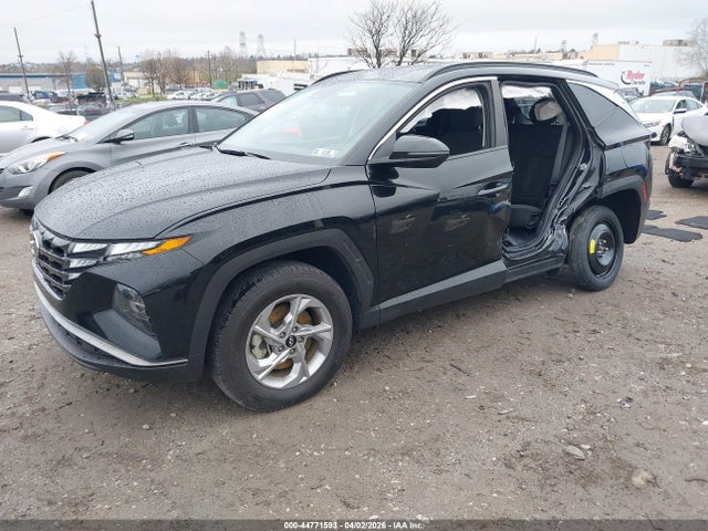 Aukcja sprzedaży 2023 Hyundai Tucson Sel, vin: 5NMJBCAE9PH291084, numer aukcji: 44771593