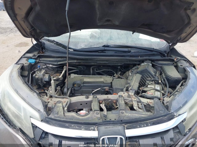 2HKRM4H74FH603677 Honda Cr-v Ex-l