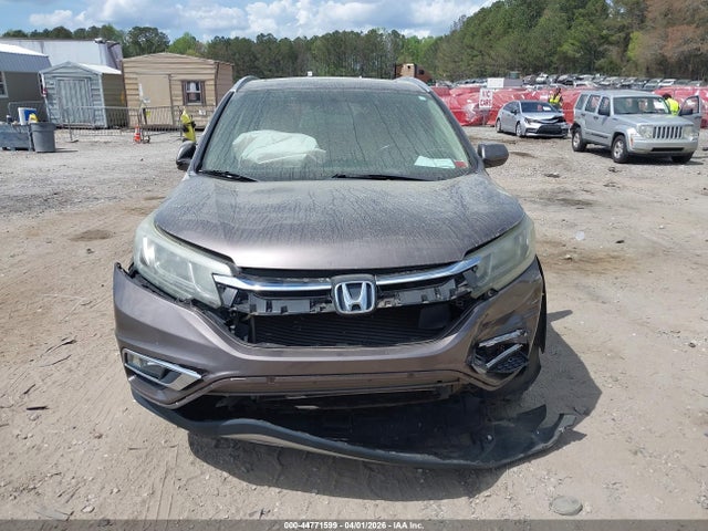 2HKRM4H74FH603677 Honda Cr-v Ex-l