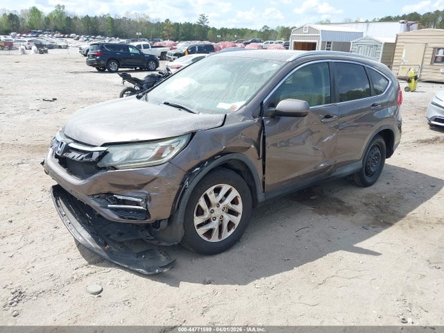 2HKRM4H74FH603677 Honda Cr-v Ex-l