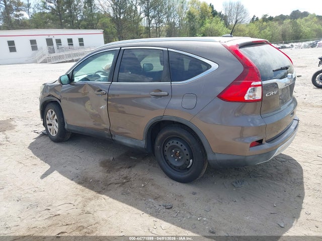 2HKRM4H74FH603677 Honda Cr-v Ex-l