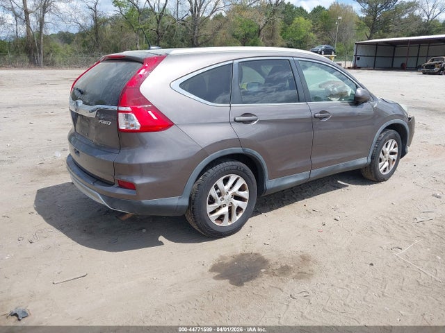 2HKRM4H74FH603677 Honda Cr-v Ex-l