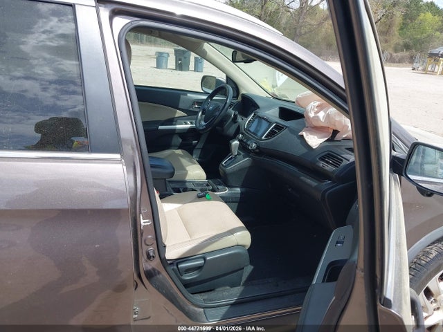 2HKRM4H74FH603677 Honda Cr-v Ex-l