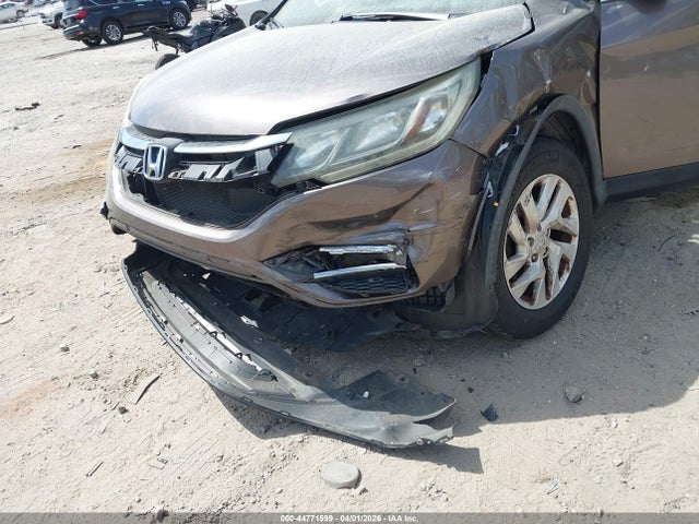 2HKRM4H74FH603677 Honda Cr-v Ex-l