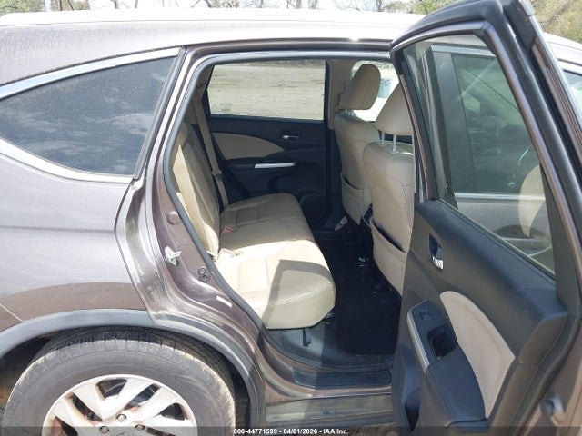 2HKRM4H74FH603677 Honda Cr-v Ex-l