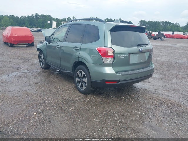 Aukcja sprzedaży 2017 Subaru Forester 2.5i Premium, vin: JF2SJAEC4HH407140, numer aukcji: 44771600