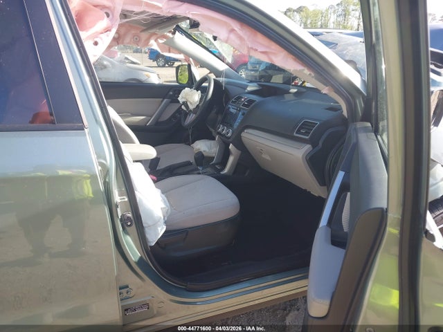 Aukcja sprzedaży 2017 Subaru Forester 2.5i Premium, vin: JF2SJAEC4HH407140, numer aukcji: 44771600