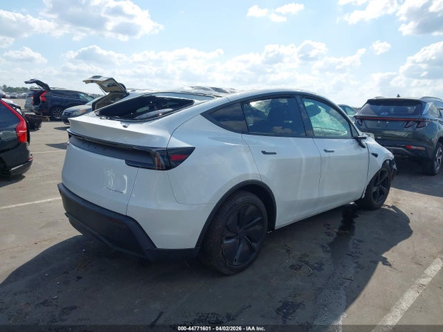 2026 Tesla Model Y All-wheel Drive/long Range Launch Series/premium All-wheel Drive მანქანა იყიდება აუქციონზე, vin: 7SAYGDEE8TA597320, აუქციონის ნომერი: 44771601