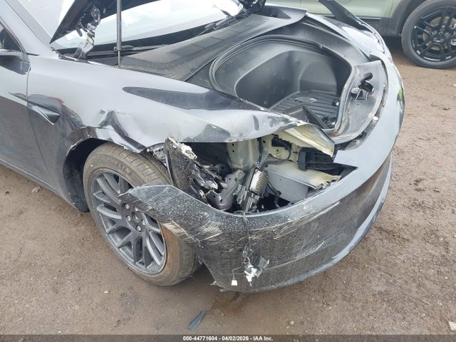 Продажа на аукционе авто 2025 Tesla Model 3, vin: 5YJ3E1EA4SF027910, номер лота: 44771604