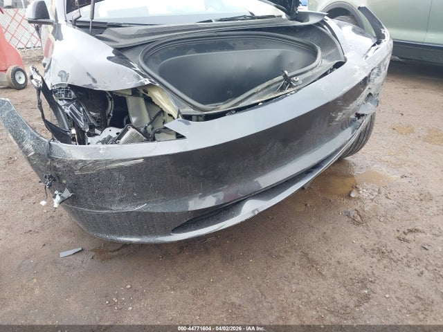 Продажа на аукционе авто 2025 Tesla Model 3, vin: 5YJ3E1EA4SF027910, номер лота: 44771604