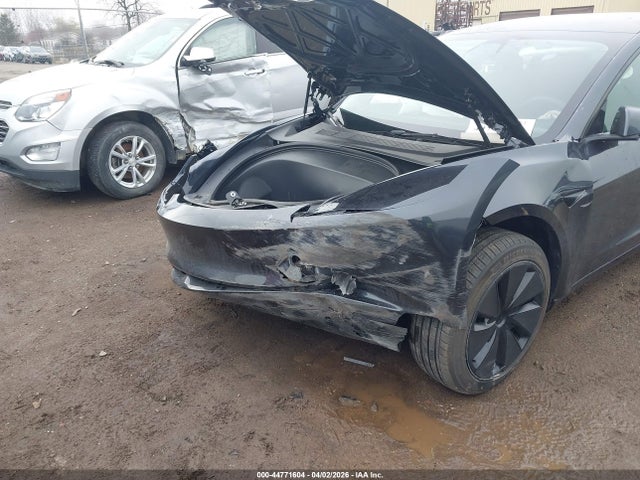 Продажа на аукционе авто 2025 Tesla Model 3, vin: 5YJ3E1EA4SF027910, номер лота: 44771604