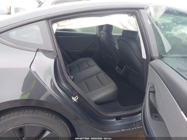 Продажа на аукционе авто 2025 Tesla Model 3, vin: 5YJ3E1EA4SF027910, номер лота: 44771604