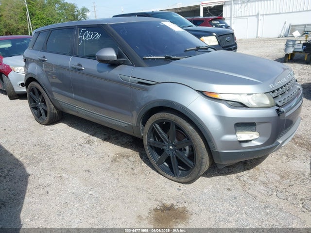 2015 LAND ROVER RANGE ROVER EVOQUE SALVP2BG5FH964023