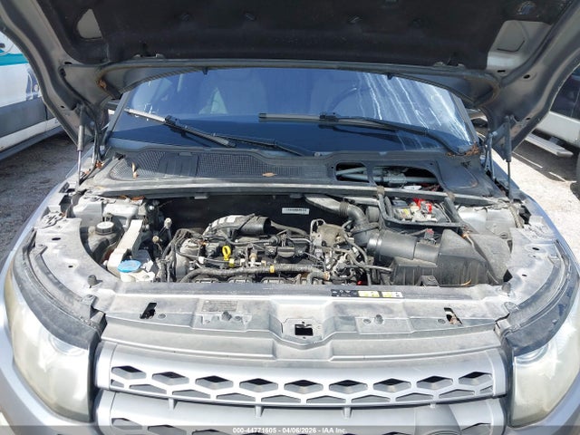 2015 LAND ROVER RANGE ROVER EVOQUE SALVP2BG5FH964023 Photo 9