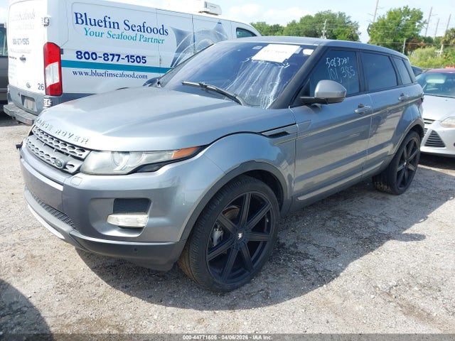 2015 LAND ROVER RANGE ROVER EVOQUE SALVP2BG5FH964023 Photo 1
