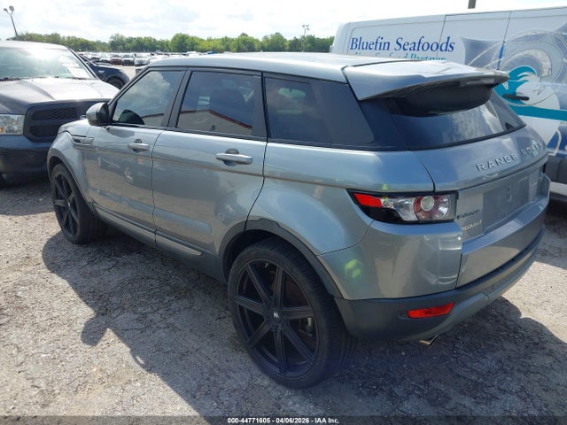 2015 LAND ROVER RANGE ROVER EVOQUE SALVP2BG5FH964023 Photo 2