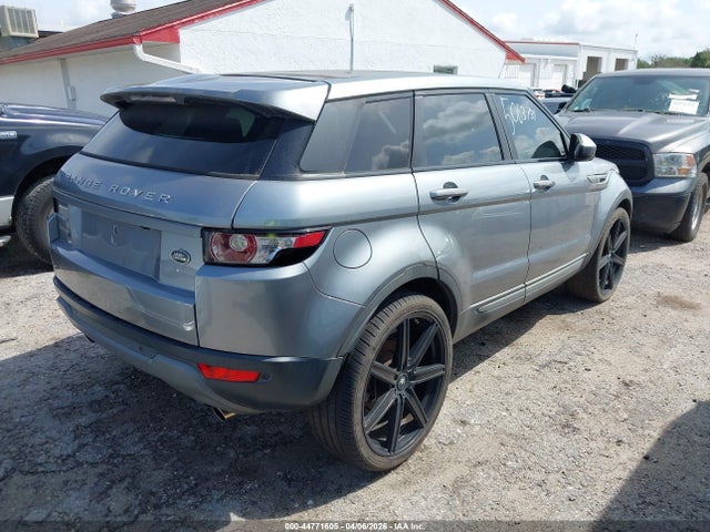 2015 LAND ROVER RANGE ROVER EVOQUE SALVP2BG5FH964023 Photo 3