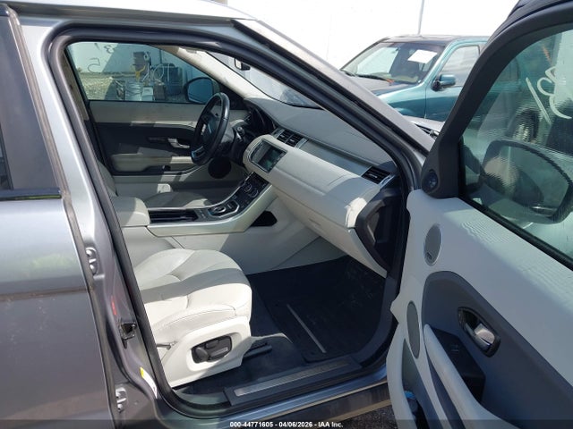 2015 LAND ROVER RANGE ROVER EVOQUE SALVP2BG5FH964023 Photo 4