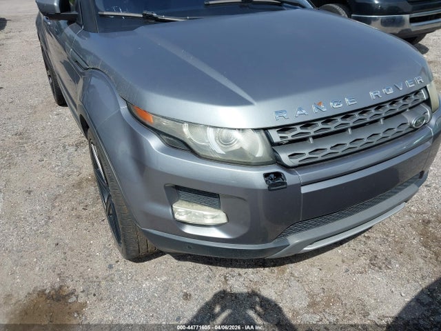 2015 LAND ROVER RANGE ROVER EVOQUE SALVP2BG5FH964023 Photo 5