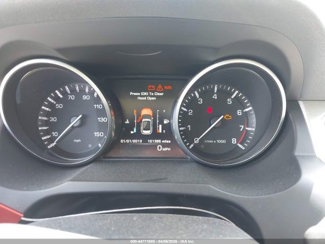 2015 LAND ROVER RANGE ROVER EVOQUE SALVP2BG5FH964023 Photo 6