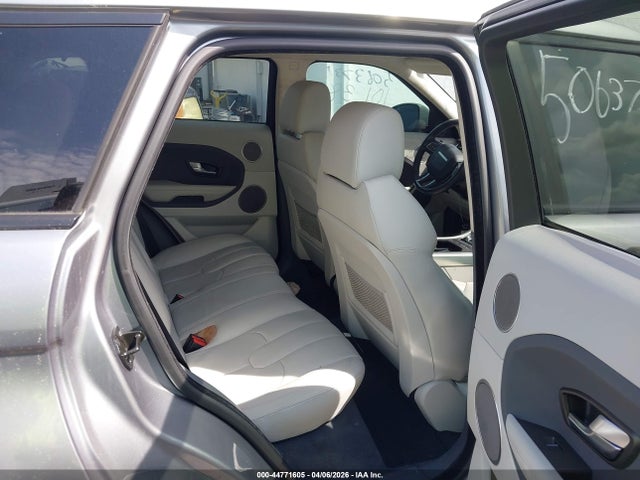 2015 LAND ROVER RANGE ROVER EVOQUE SALVP2BG5FH964023 Photo 7
