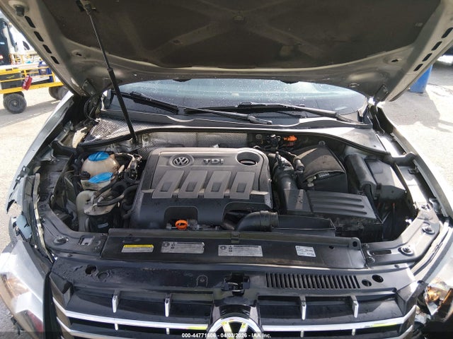 Продажа на аукционе авто 2014 Volkswagen Passat 2.0l Tdi Sel Premium, vin: 1VWCN7A32EC005560, номер лота: 44771606