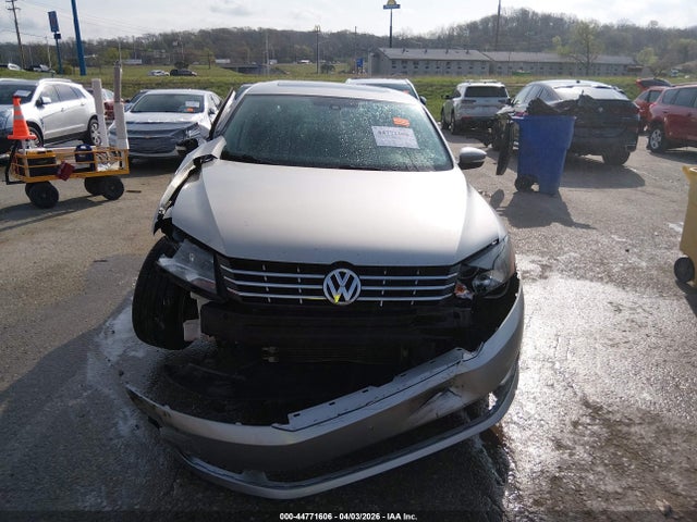 Продажа на аукционе авто 2014 Volkswagen Passat 2.0l Tdi Sel Premium, vin: 1VWCN7A32EC005560, номер лота: 44771606