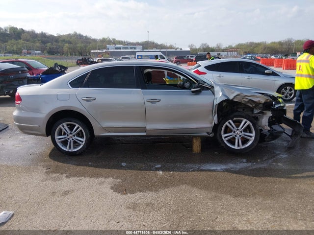 Продажа на аукционе авто 2014 Volkswagen Passat 2.0l Tdi Sel Premium, vin: 1VWCN7A32EC005560, номер лота: 44771606
