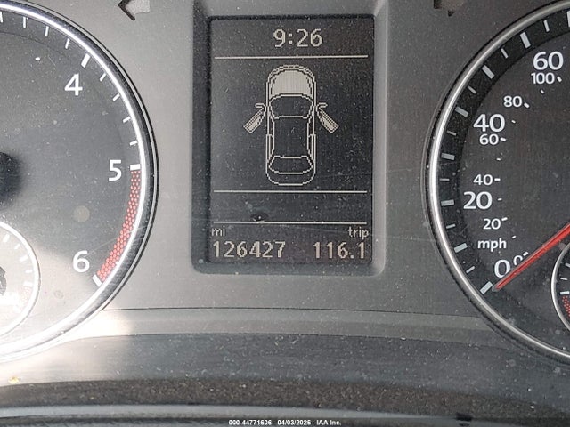 Продажа на аукционе авто 2014 Volkswagen Passat 2.0l Tdi Sel Premium, vin: 1VWCN7A32EC005560, номер лота: 44771606