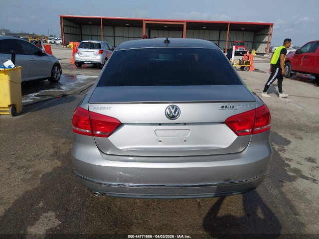 Продажа на аукционе авто 2014 Volkswagen Passat 2.0l Tdi Sel Premium, vin: 1VWCN7A32EC005560, номер лота: 44771606