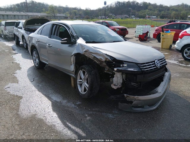 Продажа на аукционе авто 2014 Volkswagen Passat 2.0l Tdi Sel Premium, vin: 1VWCN7A32EC005560, номер лота: 44771606
