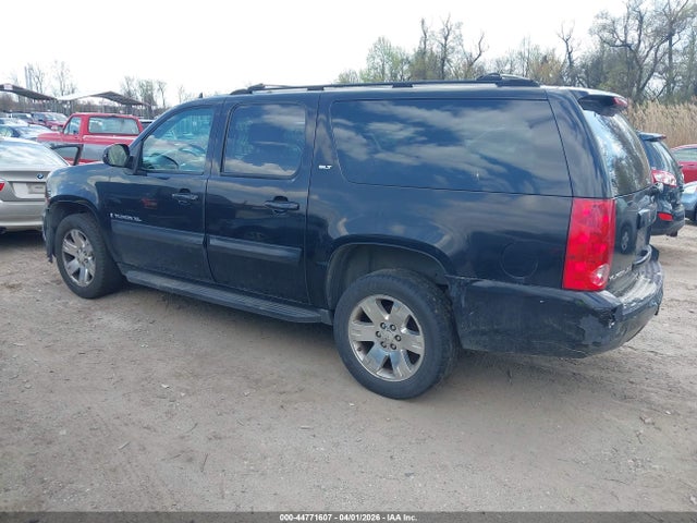Aukcja sprzedaży 2007 Gmc Yukon Xl 1500 Slt, vin: 1GKFC16J87R258557, numer aukcji: 44771607
