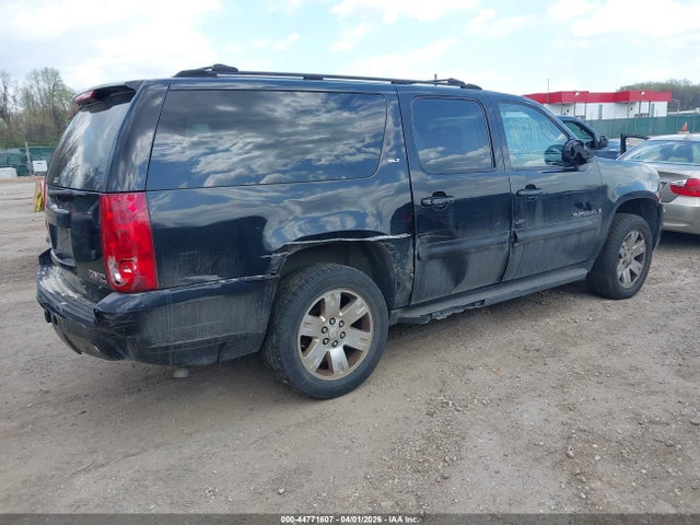Aukcja sprzedaży 2007 Gmc Yukon Xl 1500 Slt, vin: 1GKFC16J87R258557, numer aukcji: 44771607