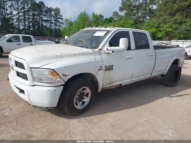 Продаж на аукціоні авто 2018 Ram 2500 Tradesman  4x4 8' Box, vin: 3C6UR5HL6JG102197, номер лоту: 44771609