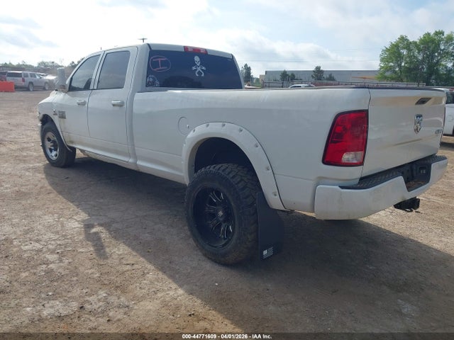 Продаж на аукціоні авто 2018 Ram 2500 Tradesman  4x4 8' Box, vin: 3C6UR5HL6JG102197, номер лоту: 44771609