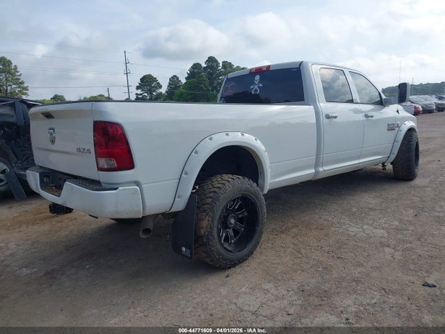 Продаж на аукціоні авто 2018 Ram 2500 Tradesman  4x4 8' Box, vin: 3C6UR5HL6JG102197, номер лоту: 44771609