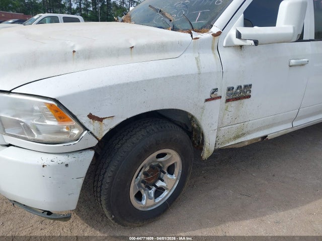 Продаж на аукціоні авто 2018 Ram 2500 Tradesman  4x4 8' Box, vin: 3C6UR5HL6JG102197, номер лоту: 44771609