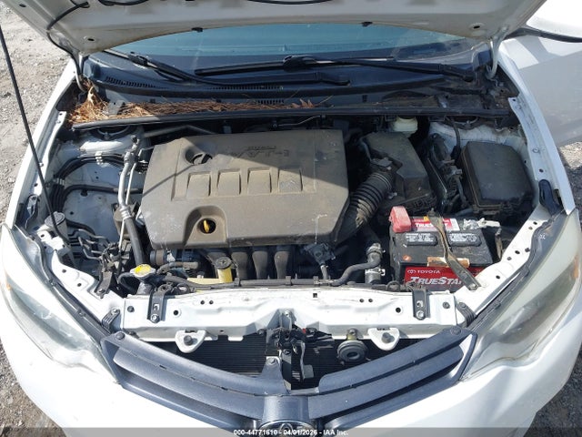 Toyota COROLLA LE 2016 5YFBURHEXGP558911 Image 10
