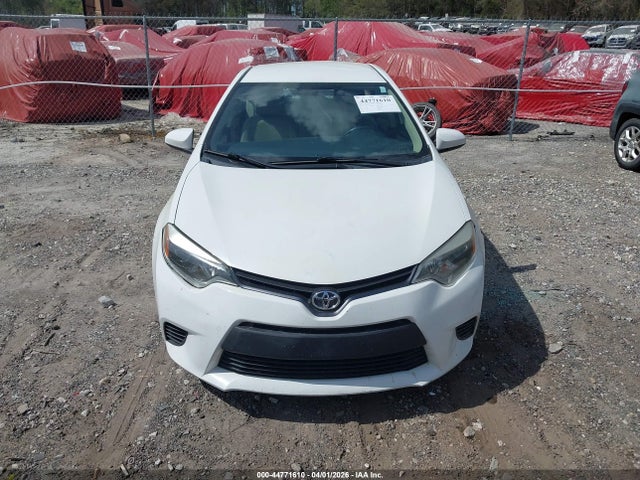 Toyota COROLLA LE 2016 5YFBURHEXGP558911 Image 12