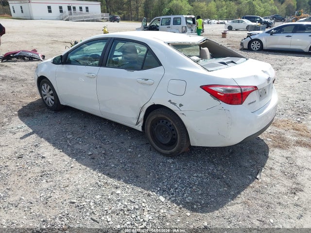 Toyota COROLLA LE 2016 5YFBURHEXGP558911 Image 3