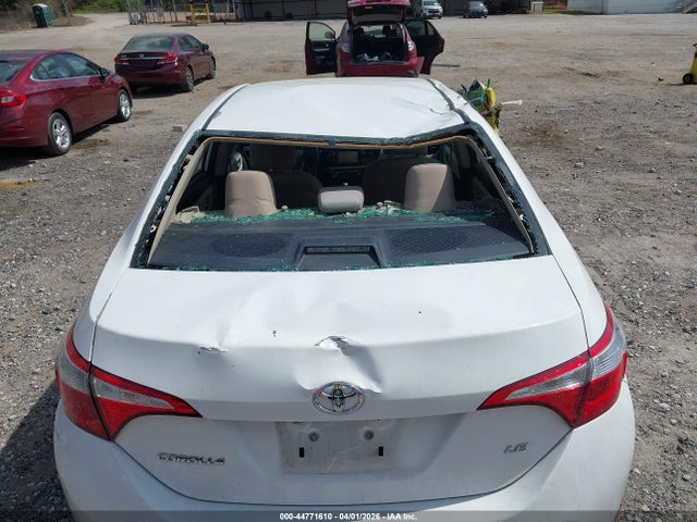 Toyota COROLLA LE 2016 5YFBURHEXGP558911 Image 6