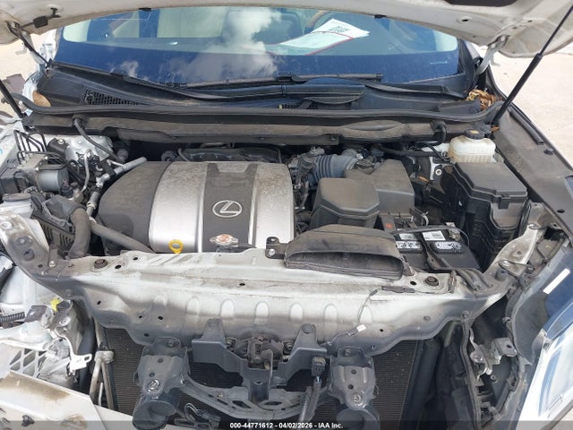 Aukcja sprzedaży 2020 Lexus Rx 350l, vin: JTJHZKEA2L2015594, numer aukcji: 44771612