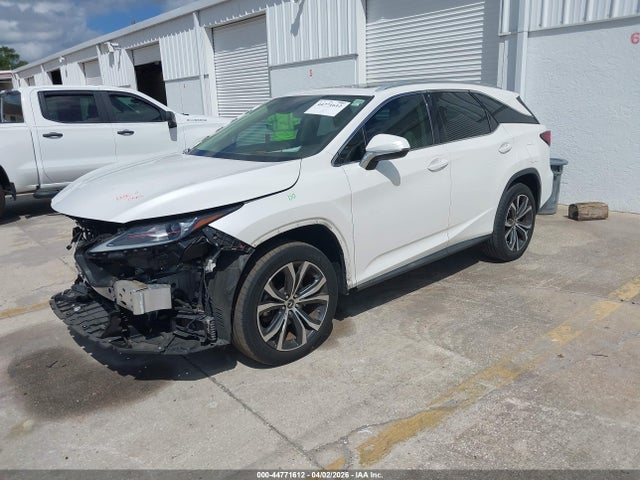 Aukcja sprzedaży 2020 Lexus Rx 350l, vin: JTJHZKEA2L2015594, numer aukcji: 44771612