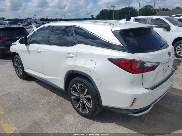 Aukcja sprzedaży 2020 Lexus Rx 350l, vin: JTJHZKEA2L2015594, numer aukcji: 44771612